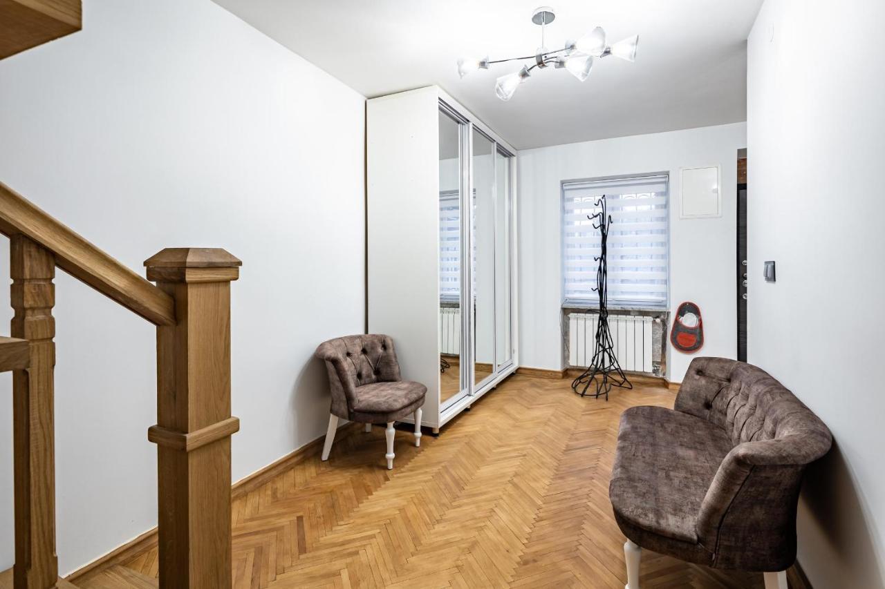 Romari Apartment Вірменська Lviv Exterior photo