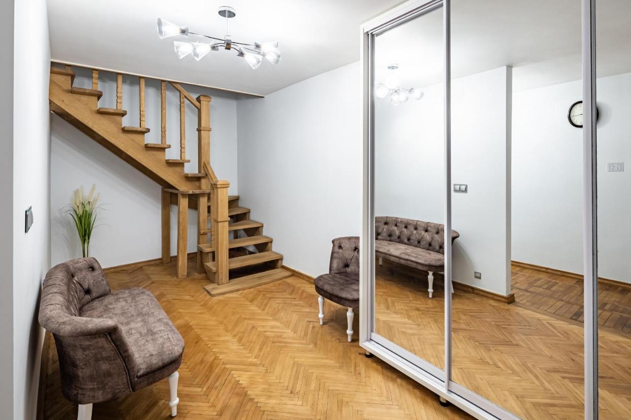 Romari Apartment Вірменська Lviv Exterior photo